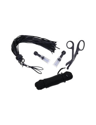 SPORTSHEETS TIED AND TWISTED BONDAGE KIT- 830610-2